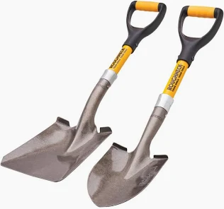 Shovels & Spades